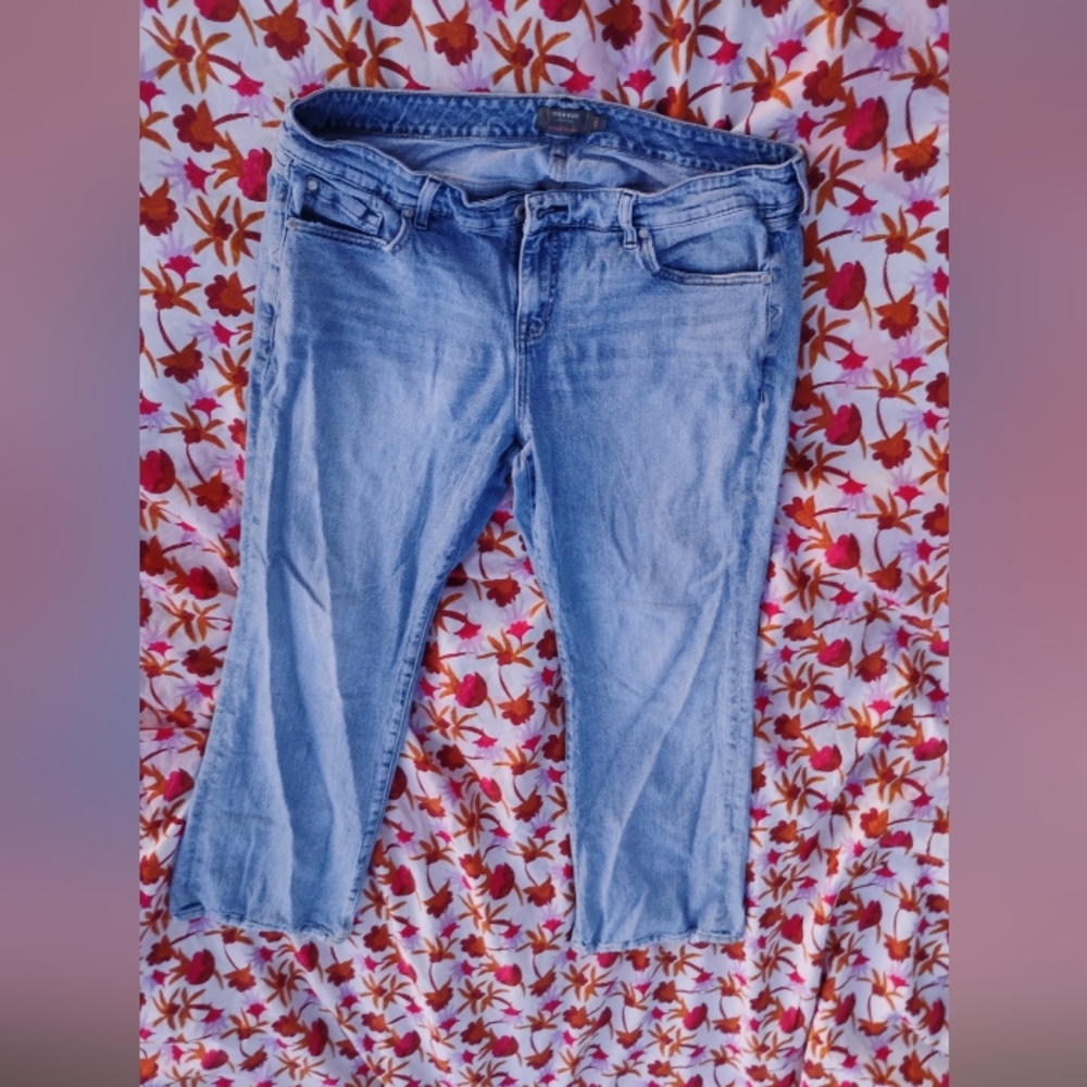 Light Blue Women's Jeans